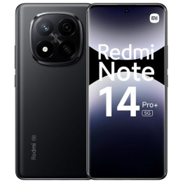 Xiaomi Redmi Note 14 Pro+ 5G (6.67") 8GB RAM 256GB Midnight Black SMARTPHONE GARANZIA EUROPA