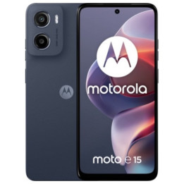 Motorola Moto E15 4G (6.672) 2GB RAM 64GB Denim Blue SMARTPHONE GARANZIA ITALIA