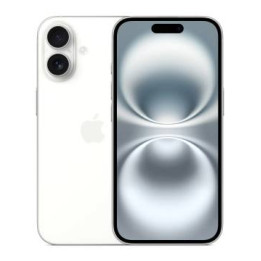 Apple iPhone 16 128GB 6.1" White MYE93ZD/A
