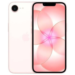 Apple iPhone 17e 256GB 6.1"Soft Pink MHRX4AF/A