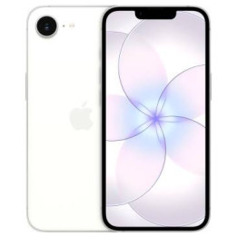 Apple iPhone 17e 512GB 6.1" White MHU04SX/A