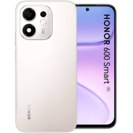 Honor 600 Smart 4+128GB 6.87" 5G Silver DS ITA