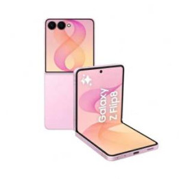 Samsung SM-F776B Z Flip8 12+256GB 4.1"/6.9" 5G Pink EU
