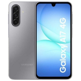 SAMSUNG SM-A175 Galaxy A17 4G (6,7") 4GB RAM 128GB GRIS DS SMARTPHONE GARANTIE TIM ITALIA